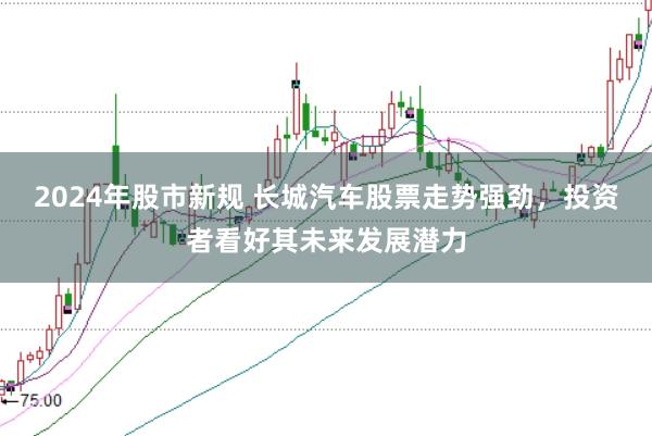 2024年股市新规 长城汽车股票走势强劲，投资者看好其未来发展潜力