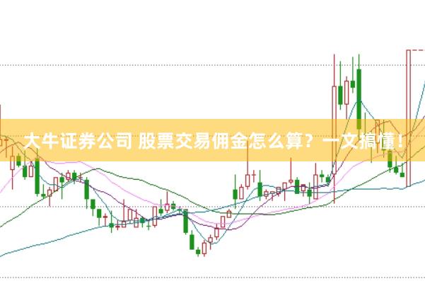 大牛证券公司 股票交易佣金怎么算？一文搞懂！