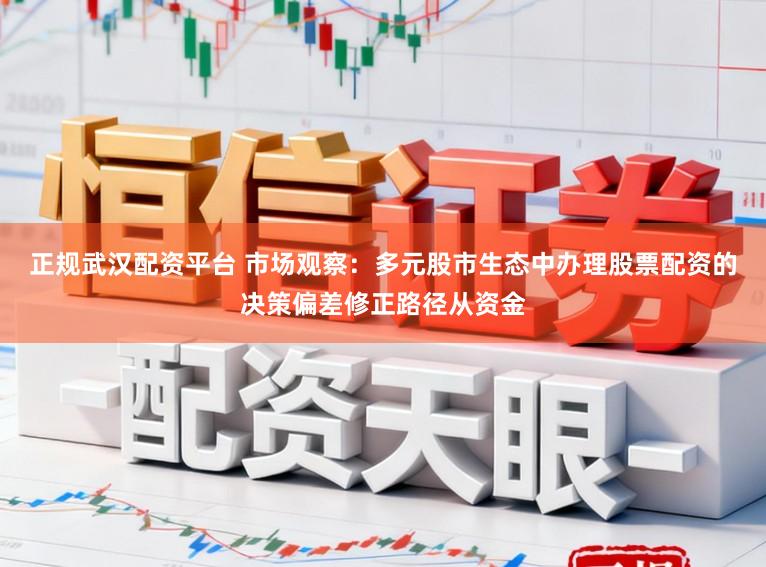 正规武汉配资平台 市场观察：多元股市生态中办理股票配资的决策偏差修正路径从资金