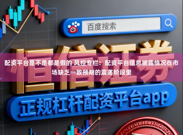 配资平台是不是都是假的 风控专栏:配资平台信息披露情况在市场缺乏一致预期的震荡阶段里