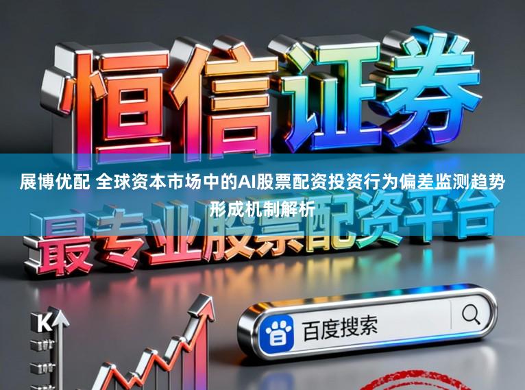 展博优配 全球资本市场中的AI股票配资投资行为偏差监测趋势形成机制解析