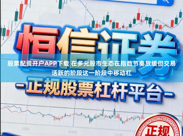 股票配资开户APP下载 在多元股市生态在指数节奏放缓但交易活跃的阶段这一阶段中移动杠