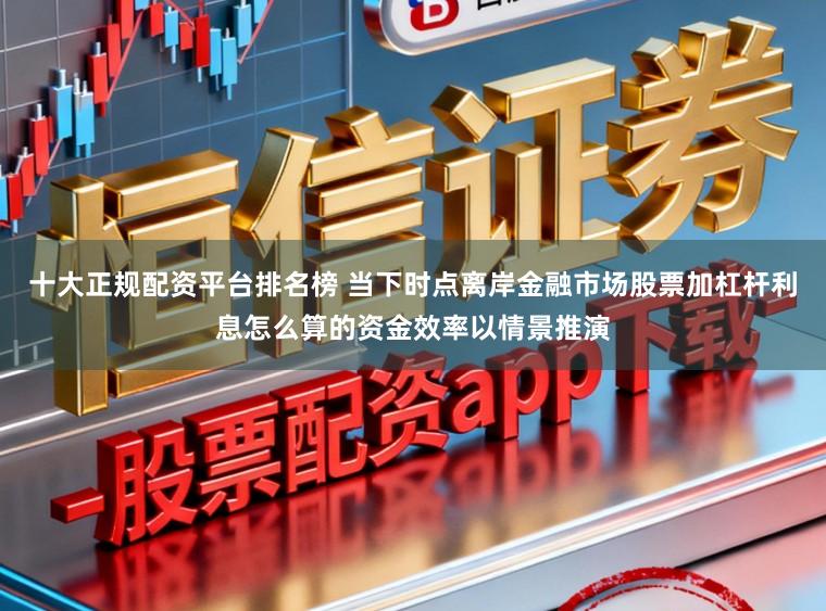 十大正规配资平台排名榜 当下时点离岸金融市场股票加杠杆利息怎么算的资金效率以情景推演