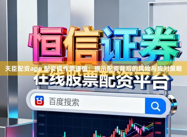 天臣配资app 配资操作需谨慎:揭示配资背后的风险与应对策略