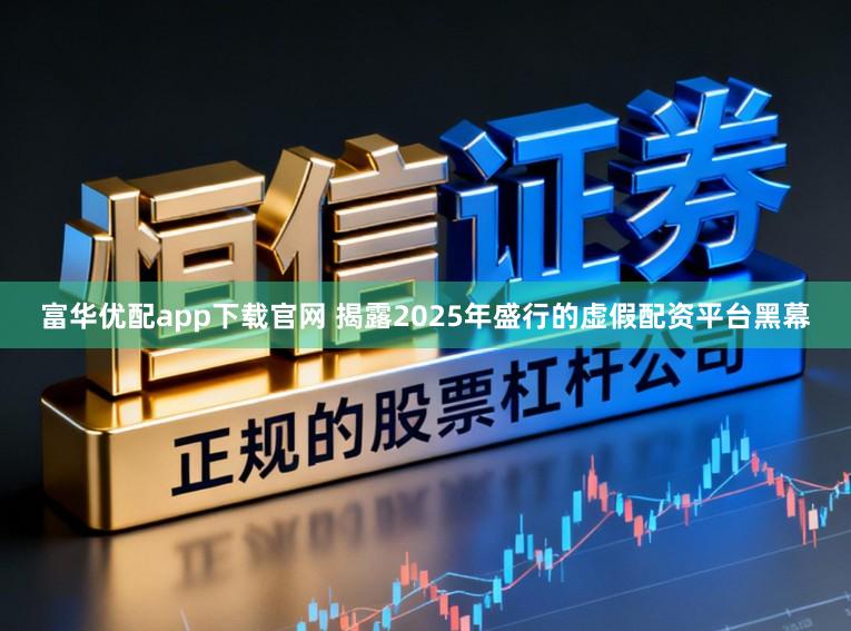 富华优配app下载官网 揭露2025年盛行的虚假配资平台黑幕