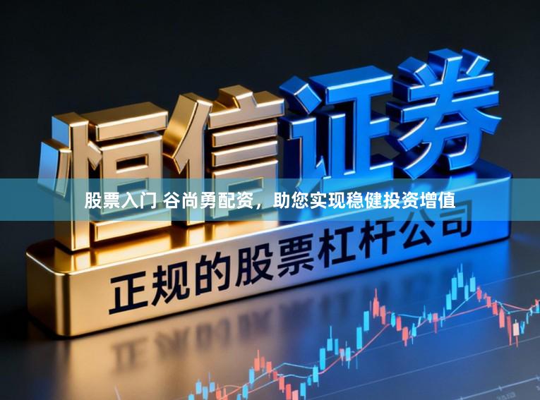 股票入门 谷尚勇配资，助您实现稳健投资增值