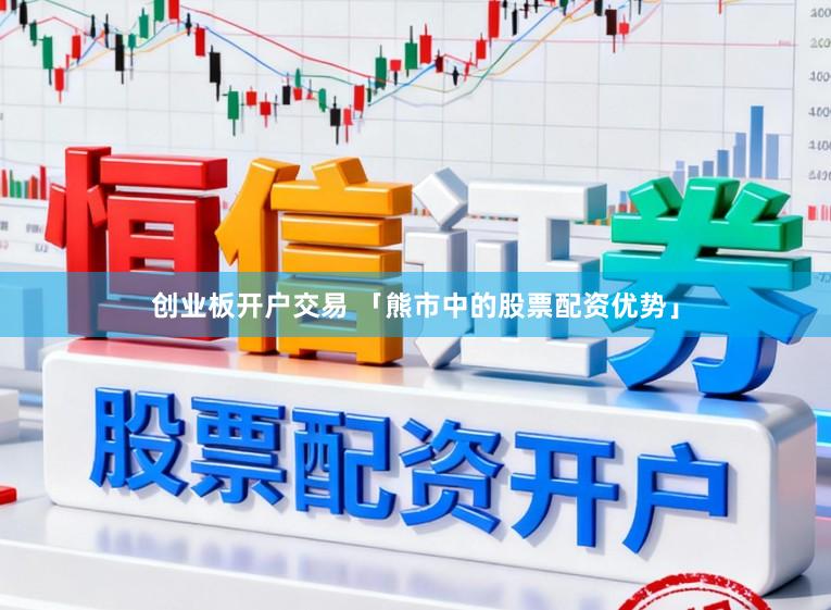 创业板开户交易 「熊市中的股票配资优势」