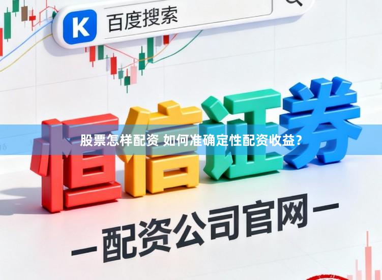 股票怎样配资 如何准确定性配资收益?
