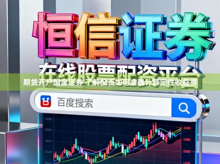 期货开户国金证券 了解配资如何准确计算定性收益率
